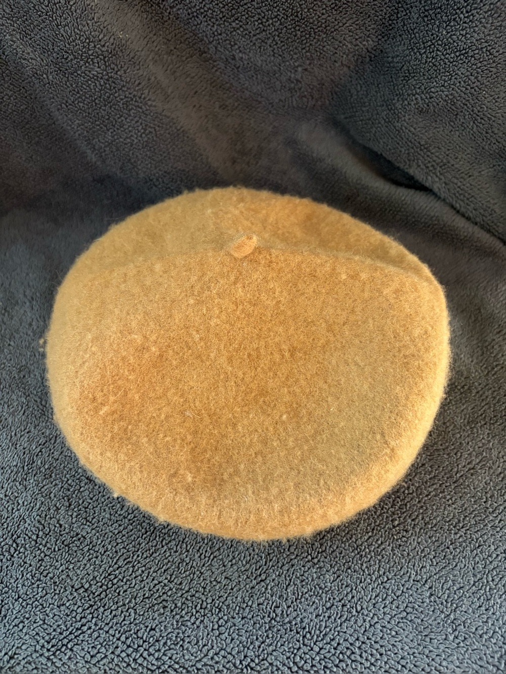 Wool Beret